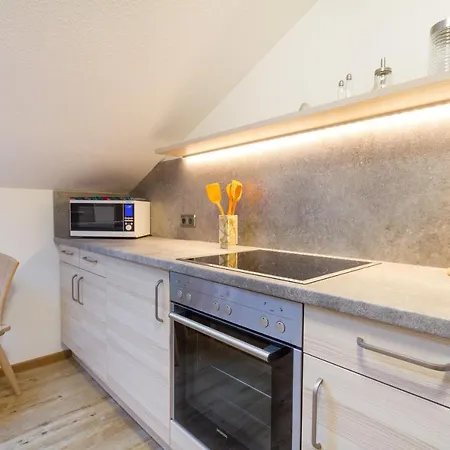 Apartment Alpentraum - Gästehaus Sebastian