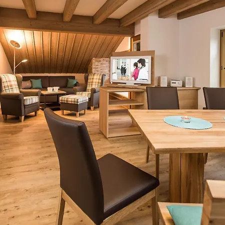 Apartment Alpentraum - Gästehaus Sebastian Oberstdorf